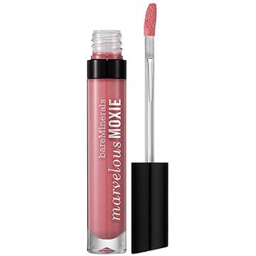 Bareminerals Marvelous Moxie(r) Lipgloss Rebel 0.15 Oz