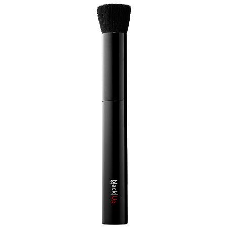 Black Up Flat Top Foundation Brush