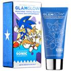 Glamglow Gravitymud(tm) Firming Treatment Sonic Blue Collectible Edition Tails 1.7 Oz/ 50 G