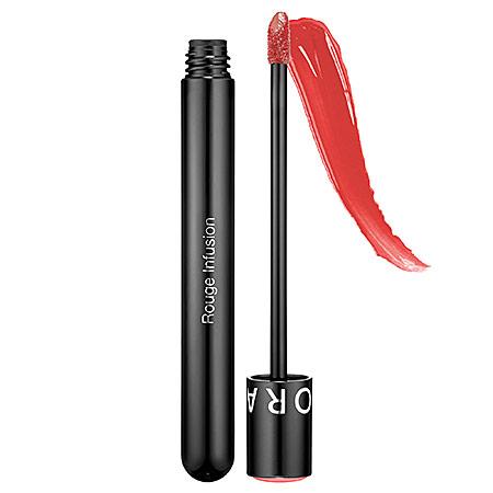 Sephora Collection Rouge Infusion Lip Stain No. 8 Tangerine Stain 0.152 Oz
