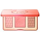 Too Faced Sweet Peach Glow Peach-infused Highlighting Palette