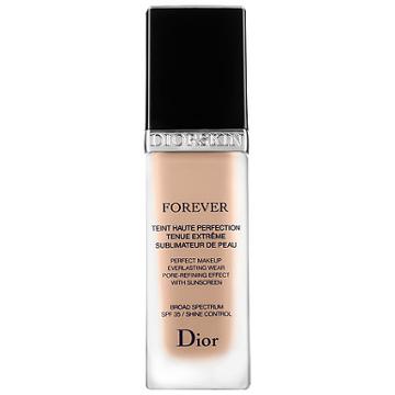 Dior Diorskin Forever Perfect Foundation Broad Spectrum Spf 35 Soft Almond 1 Oz