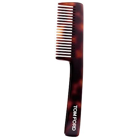 Tom Ford Beard Comb 1 Comb - 126 Mm X 28 Mm X 4 Mm Thick