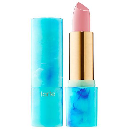Tarte Rainforest Of The Sea&trade; Color Splash Lipstick Salt Lyfe 0.12 Oz/ 3.6 Ml