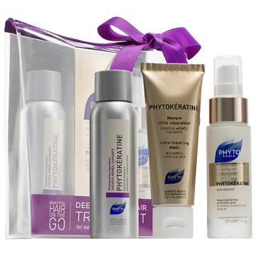 Phyto Deep-down Repair Travel Set