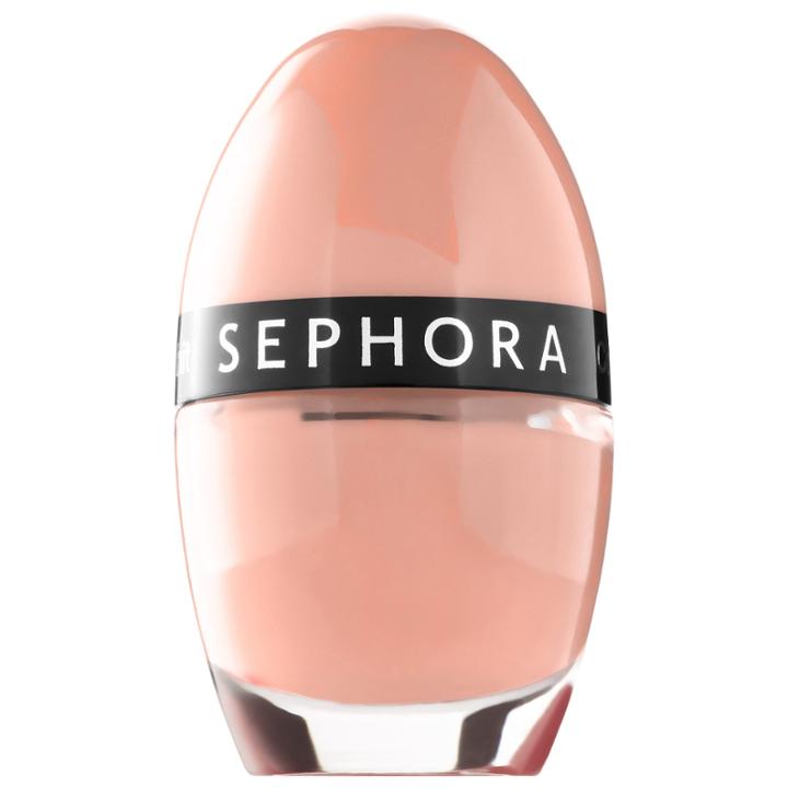 Sephora Collection Color Hit Mini Nail Polish L147 Peach Blossom 0.16 Oz/ 5 Ml