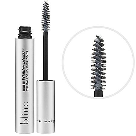 Blinc Eyebrow Mousse Clear 0.14 Oz