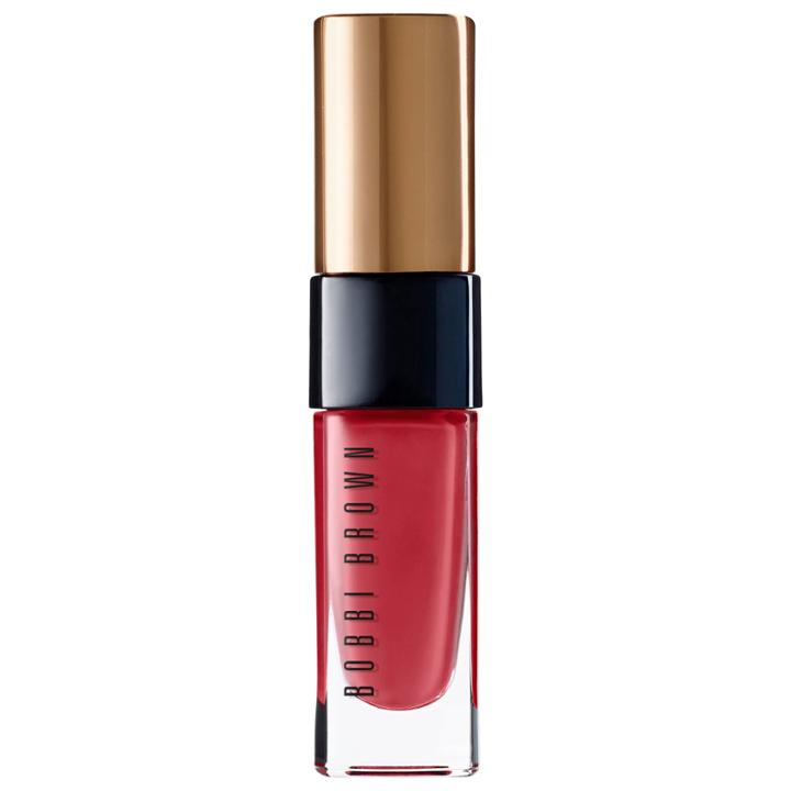 Bobbi Brown Luxe Liquid Lip High Shine Italian Rose 0.2 Oz/ 6 Ml