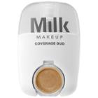 Milk Makeup Coverage Duo Tan 0.088 Oz