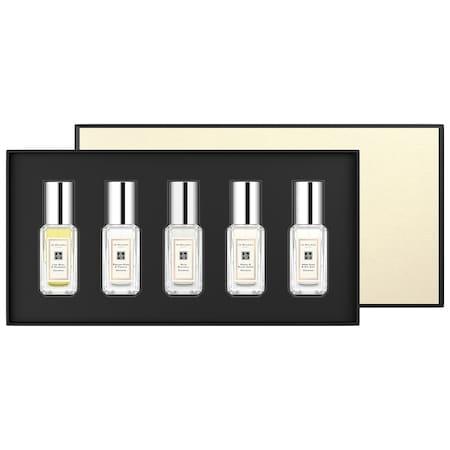 Jo Malone London Cologne Collection 5 X 0.3 Oz/9 Ml
