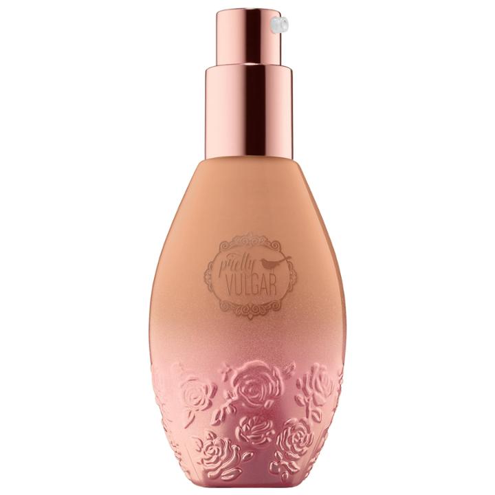 Pretty Vulgar Cool Af Lava Water Foundation For Show 1.18 Oz/ 35 Ml