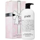 Philosophy Amazing Grace Firming Body Emulsion 32 Oz Limited Edition