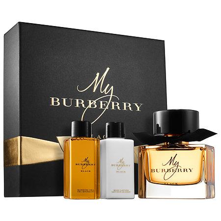 Burberry My Burberry Black Gift Set