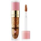 Too Faced Peaches & Cream Crystal Whips Long-wearing Shimmering Eye Shadow Veil Turn Up 0.165 Oz/ 4.90 Ml