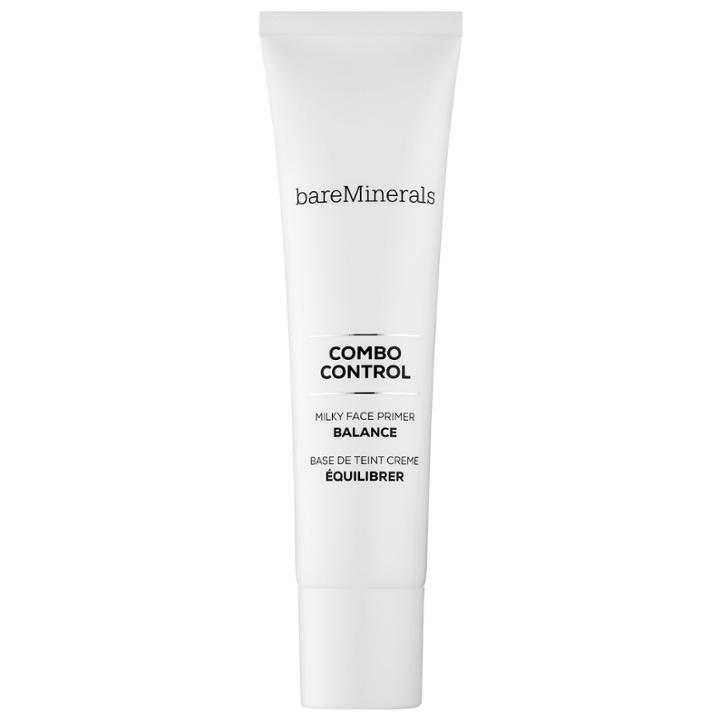 Bareminerals Combo Control Milky Face Primer 1 Oz/ 30 Ml