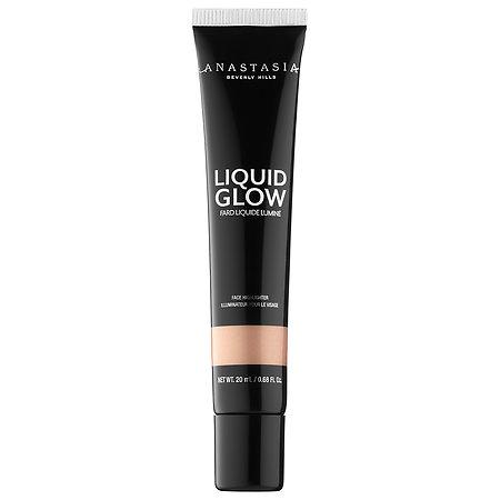 Anastasia Beverly Hills Liquid Glow Highlighter Perla 0.68 Oz/ 20 Ml