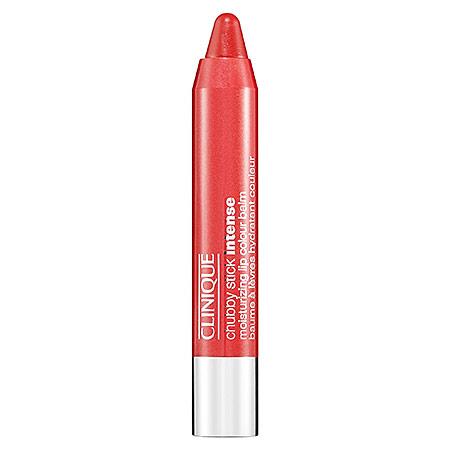 Clinique Chubby Stick Intense Moisturizing Lip Colour Balm 04 Heftiest Hibiscus 0.1 Oz