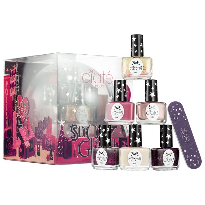 Ciat London Snow Globe Collective: Nail Polish Set