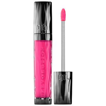 Urban Decay Revolution High-color Lip Gloss Savage 0.17 Oz