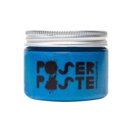 Good Dye Young Poser Paste Temporary Hair Makeup Narwhal Teal