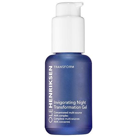 Ole Henriksen Invigorating Night Transformation(tm) Gel 1.7 Oz/ 50 Ml