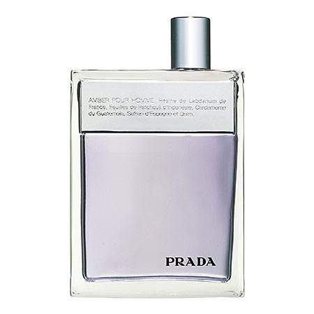 Prada Prada Amber Pour Homme 3.4 Oz Eau De Toilette Spray