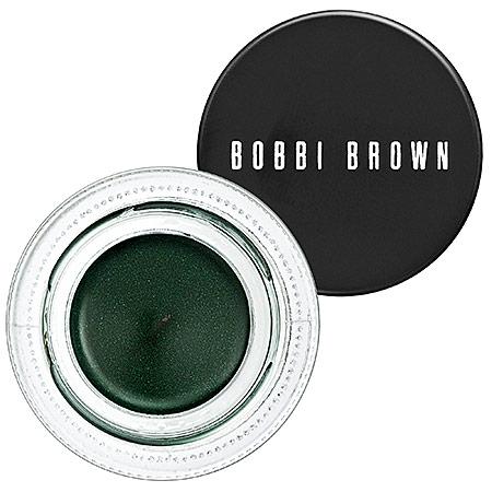 Bobbi Brown Long-wear Gel Eyeliner Ivy Shimmer Ink 0.1 Oz