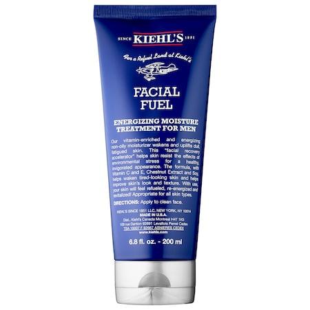 Kiehl's Since 1851 Facial Fuel Energizing Moisturizer For Men 6.8 Oz/ 200 Ml