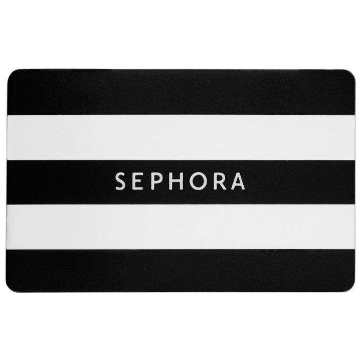 Sephora Collection Gift Card $250