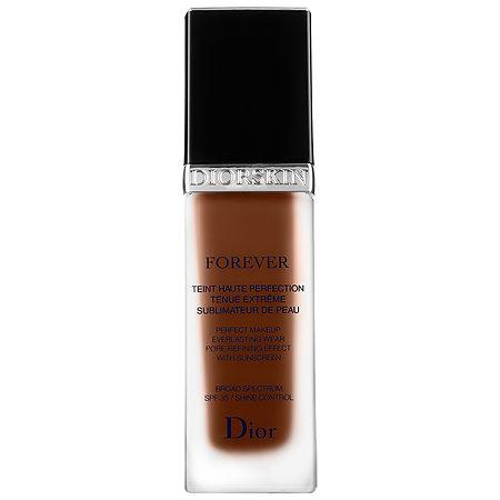 Dior Diorskin Forever Perfect Makeup Broad Spectrum 35 080 Ebony 1 Oz