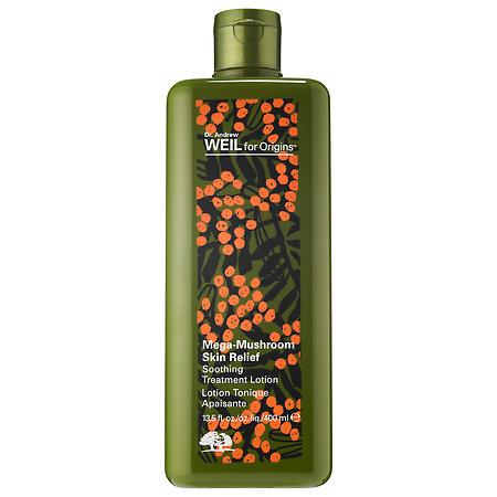 Origins Dr. Andrew Weil For Origins(tm) Mega-mushroom Skin Relief Soothing Treatment Lotion 13.5 Oz/ 400 Ml
