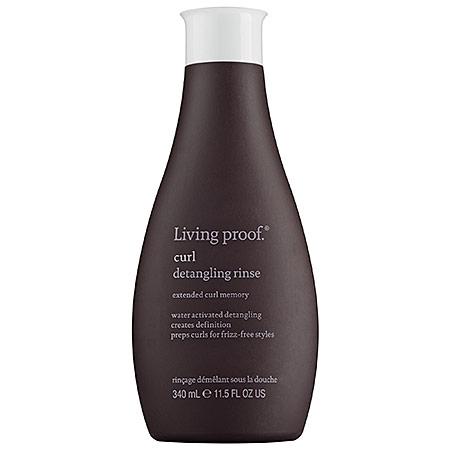 Living Proof Curl Detangling Rinse 11.5 Oz/ 340 Ml