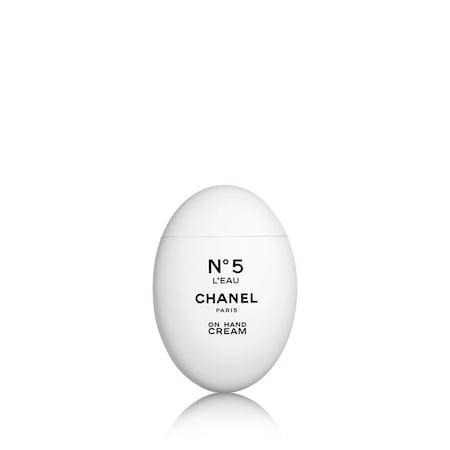 Chanel N-5 L'eau Hand Cream 1.7 Oz/ 50 Ml