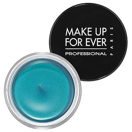 Make Up For Ever Aqua Cream 21 Turquoise 0.21 Oz