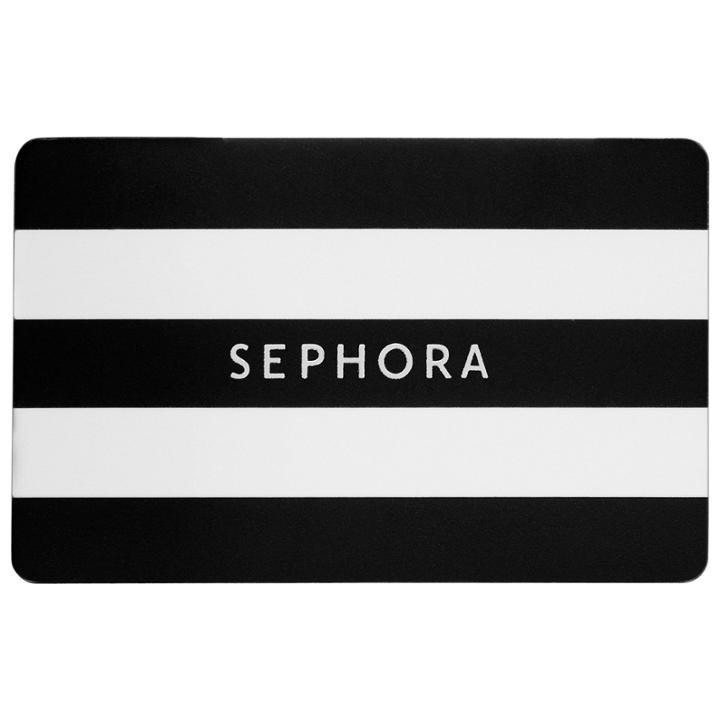 Sephora Collection Gift Card $150