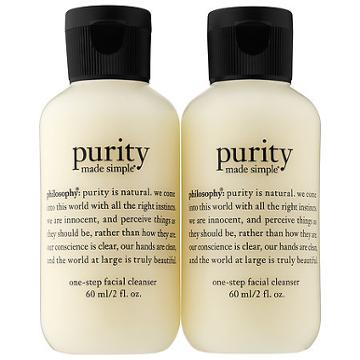 Philosophy Purity Duo