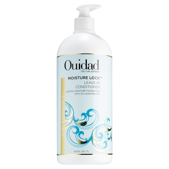 Ouidad Moisture Lock Leave-in Conditioner 33.8 Oz