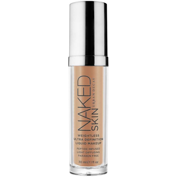 Urban Decay Naked Skin Weightless Ultra Definition Liquid Foundation 5 1 Oz/ 30 Ml
