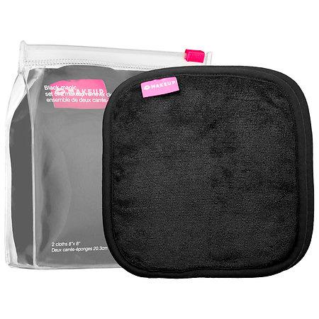 Sephora Collection Black Magic Set Of 2 Makeup Remover Cloths
