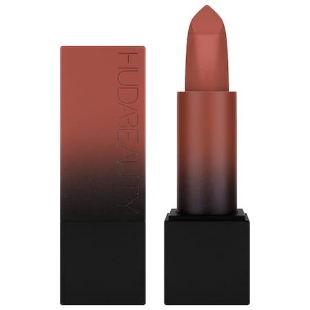 Huda Beauty Power Bullet Matte Lipstick Interview 0.10 Oz/ 3 G