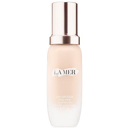 La Mer The Soft Fluid Long Wear Foundation Spf 20 Porcelain 1 Oz/ 30 Ml