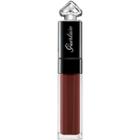 Guerlain La Petite Robe Noire Lip Color'ink L102 Ambitious 0.2 Oz/ 6 Ml