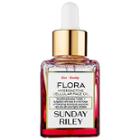 Sunday Riley Flora Hydroactive Cellular Face Oil 1.18 Oz/ 35 Ml