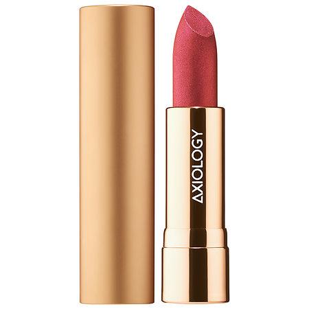 Axiology Natural Lipstick Vibration 0.14 Oz/ 4 G