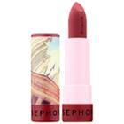 Sephora Collection #lipstories 09 Labyrinth City (matte Finish) 0.14 Oz/ 4 G