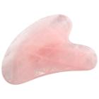 Mount Lai Gua Sha Facial Lifting Tool Rose Quartz
