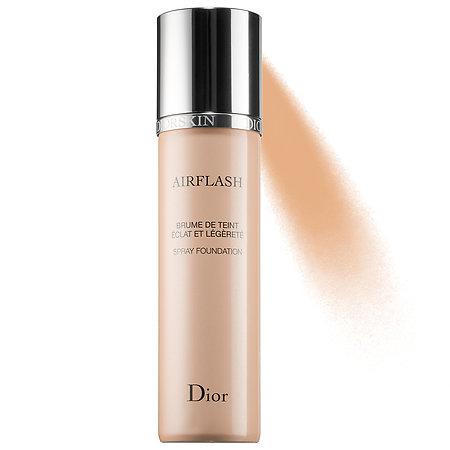 Dior Diorskin Airflash Spray Foundation 302 Rosy Beige 2.3 Oz/ 70 Ml