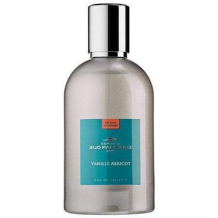 Comptoir Sud Pacifique Vanille Abricot 3.3 Oz/ 100 Ml Eau De Toilette Spray