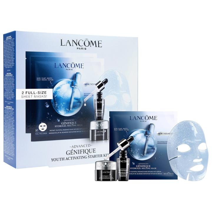 Lancme Advanced Gnifique Youth Activating Starter Kit