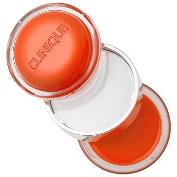 Clinique Sweet Pots Sugar Scrub & Lip Balm 02 Orange Blossom 0.47 Oz